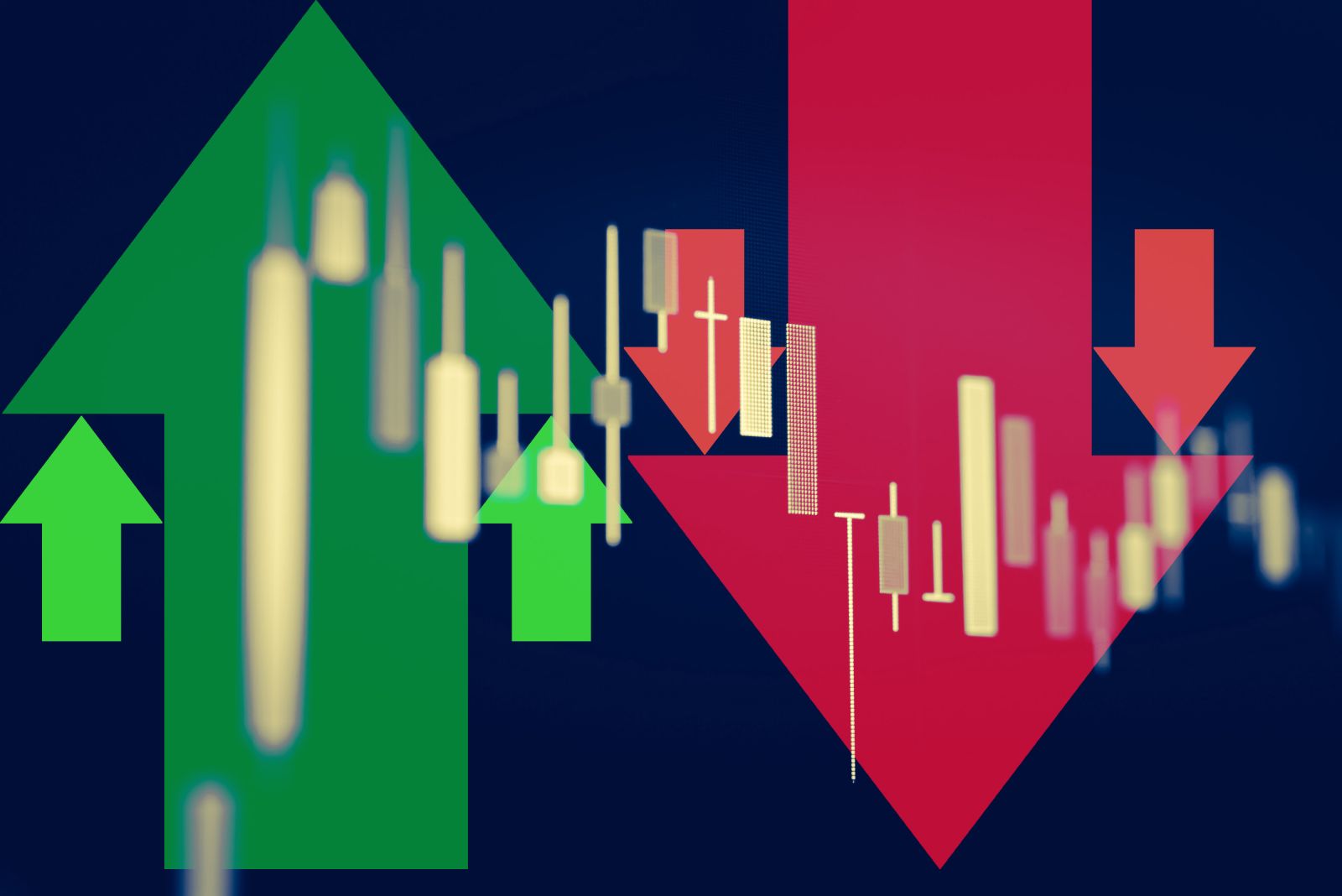 Stocks Mixed on Favorable Inflation News and Chipmaker Weakness