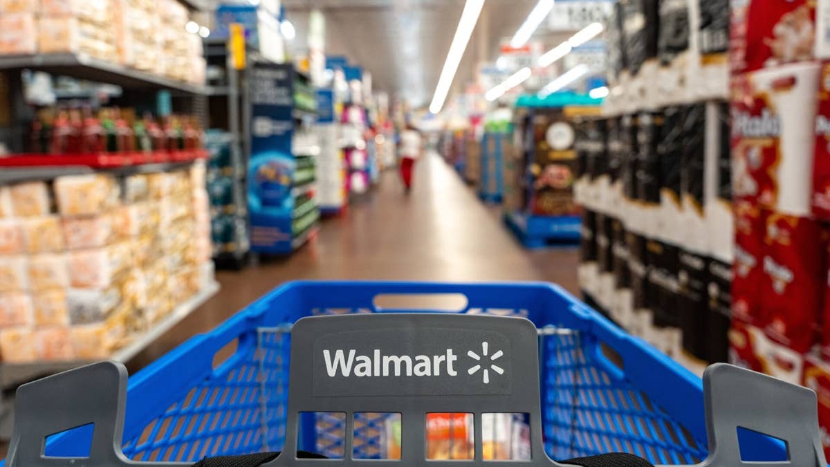 Walmart faces a surprising shoplifting problem