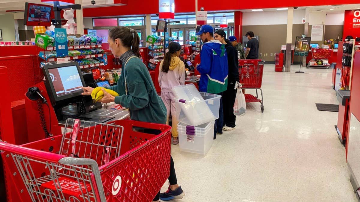 Trader Joe's has one advantage over Walmart and Target