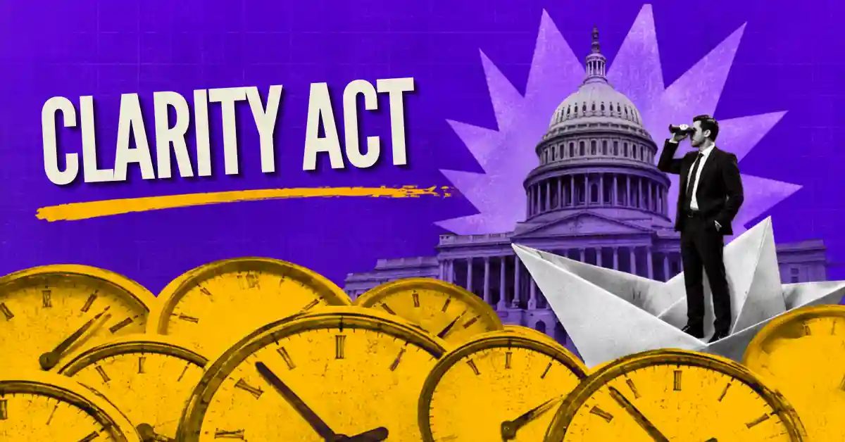 House Delay ‘Devastating’ for Clarity Act